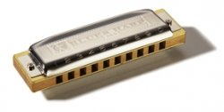 Hohner Mundharmonika Blues Harp MS G-Dur