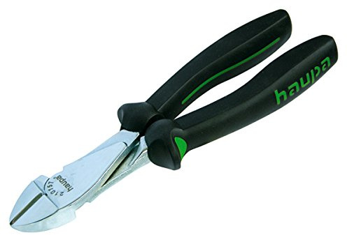 Haupa 210157 - Alicate con diagonal shadow line l-175