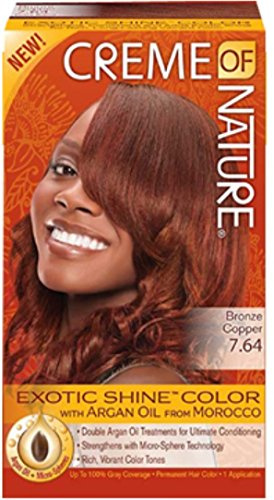 Crema of Nature Bronce Copper 7.64/pelo Color