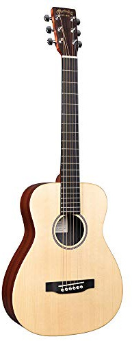 Guitarra Acústica Electrificada Martin LX1E Little Natural
