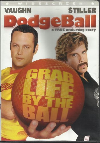 *DODGEBALL:TRUE UNDERDOG STORY (RR)
