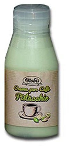Encabezando la crema de pistacho Gr. 120 - Nobis Nocciole - Ofrezca 5 piezas