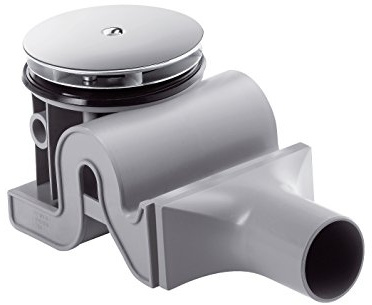 Hansgrohe - Hg Raindrain 90 Xxl Set Completo Desagüe (60067000)
