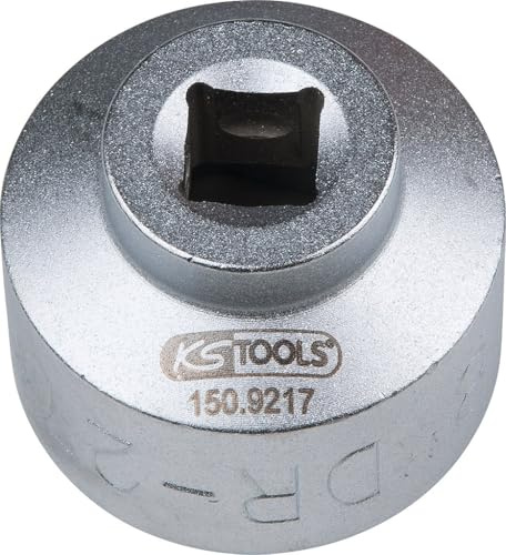KS Tools 150.9217 3/8 Universal Ölfilter-Schlüssel, SW 27mm