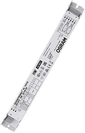 Osram EVG QT-FIT5/8 2x 18-39 Watt, Weiß