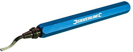 Silverline - Utensile da sbavatura Expert 145 mm (248844)