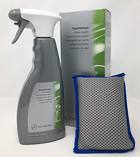 Mercedes-Benz Spray Limpiador de Llantas, 500 ml