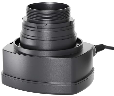 SunSun Ersatzteil für CUV-224 Teichklärer – Anschlusseinheit – für Teichfilter, UV Leuchtmittel, UVC Klärer Zubehör
