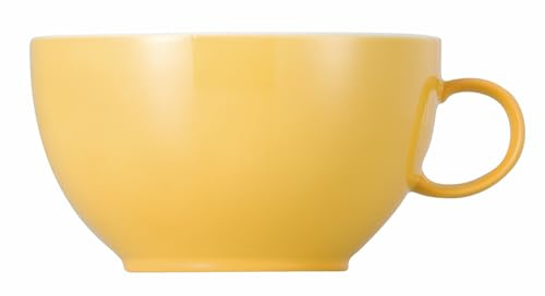 Thomas Sunny Day Yellow Cappuccino-Obertasse 0,38 l