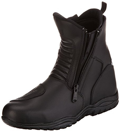 protectWEAR halbhoher Motorradstiefel Tourenstiefel TB-ALN - 41
