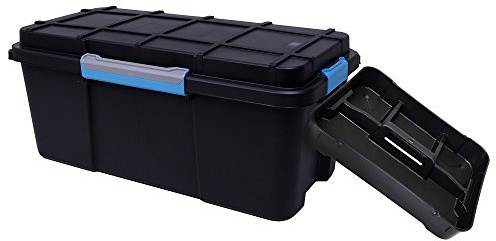 Multifunktionsbox Scuba Größe L Outdoor wasserdicht mit Trageeinsatz
