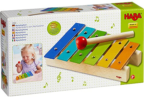 HABA Métallophone, 5990