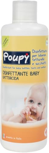 Poupy 77.6 Liquido Disinfettante, 1 L