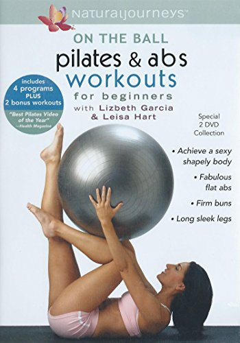 On the Ball Pilates & Abs Workouts for Beginners