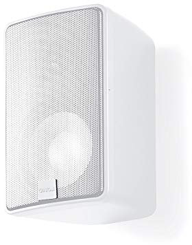 Canton Plus X.3 Kleinlautsprecher Paar (50/100 Watt) - Weiss