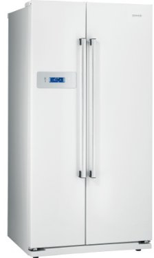 Gorenje nrs85 SWA2728 W Side by Side/A +/refroidissement partie : 349 L/congélateur Partie : 192 L/Blanc/fonction Quick Cooling/écran LCD zweizeilig