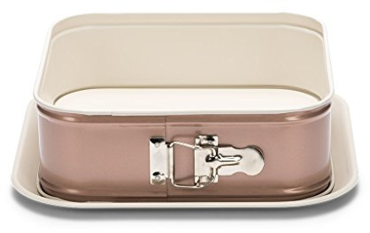 PATISSE Molde Cuadrado desmont. 24 cm