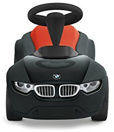 BMW Baby Racer III schwarz / orange