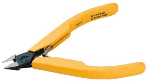 Bahco 8145 sidoklippare 80-serien Ultra 110 mm med spetsiga bakningar