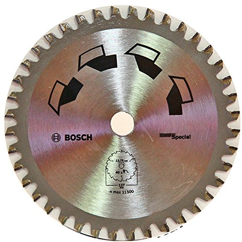 Bosch 2609256897 Kreissägeblatt 127 mm Spezial