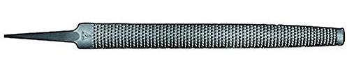 Bellota 4101-8 FIN - Escofina media caña para carpintero, fina (8)
