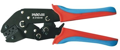 ABC Tools B 2193 4500 Crimpatrici Automatiche per Capicorda, Multicolore