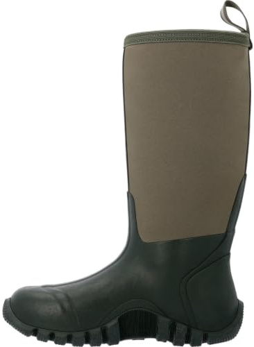 Edgewater Original Men's 15 Field Boot, Green, Size 10(M)
