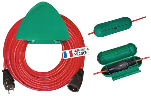Brennenstuhl, Prolunga in plastica, 40 m