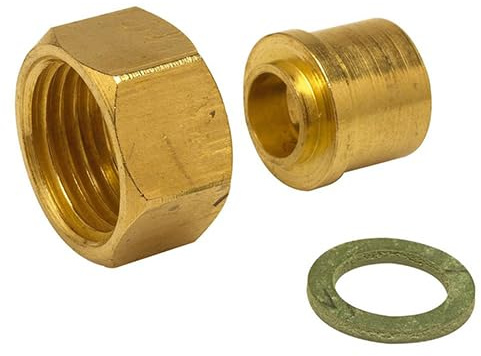 DIPRA - Raccord à Souder Ø 22 mm - Filetage 3/4 - Spécial Gaz Naturel