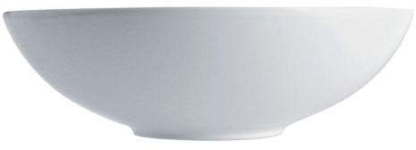 Alessi - SG53/38 - Mami - Saladier en Porcelaine Blanche