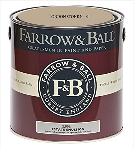 Farrow & Ball Estate Emulsion Paint 2.5 Litres