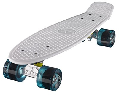 Ridge Retro Mini Cruiser Board 55,88 cm – tillverkad i Storbritannien