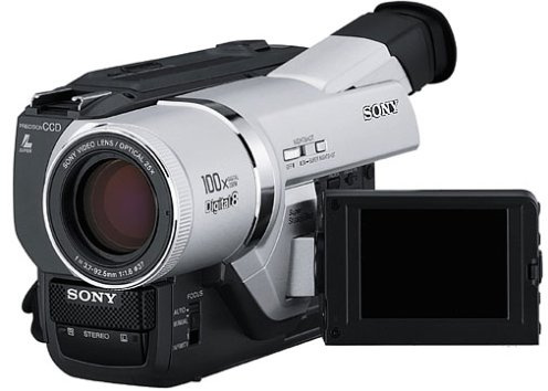 Sony DCRTRV320 Digital Camcorder