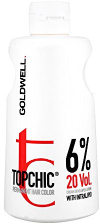 Goldwell Topchic Entwickler 6 prozent, 1 L, 1er Pack, (1x 1 L)