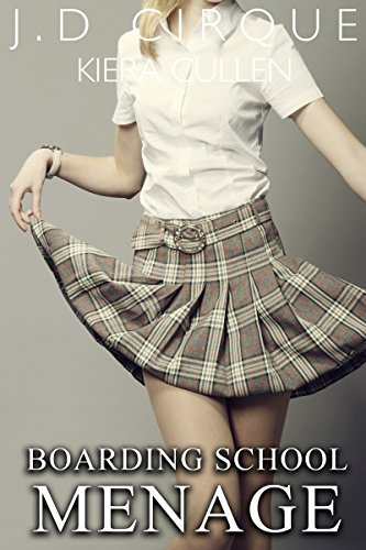 Boarding School Menage (Taboo MFF First Time Erotica) (English Edition)