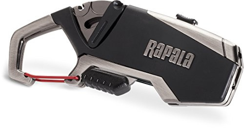 Rapala RFMT Tolles Produkt, schwarz/Silber, Einheitsgröße