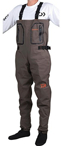 Wader stocking respirant Daiwa 4 couches M