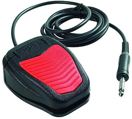 Best Pris Square FOOTSWITCH, Sustain Pedal GF29 by PROEL