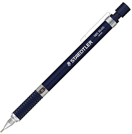 Staedtler Druckbleistift, 0,5 mm, Nachtblau, Serie (925 35-05)