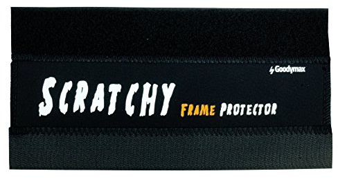 Goodymax Kettenstrebenschutz Neopren in verschiedenen Designs - Fahrrad Bike Kette Schutz Chain Guard