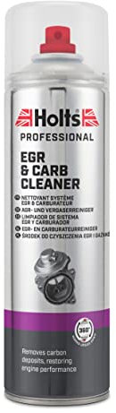 Holts AGR Ventil Reiniger und Vergaserreiniger Spray, 500 ml