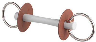 Beris Gebiss Wassertrense, 6 cm, 140 mm, 10279-6-140-S