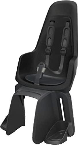 Bobike Kindersitz Maxi One, Schwarz, FA003535066
