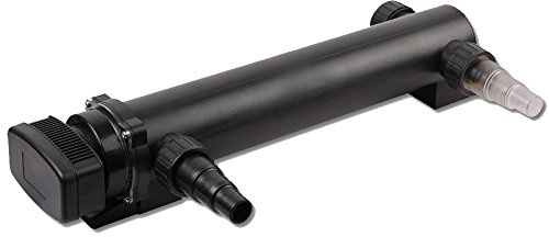 Finest-Filters 36w UV Steriliser/Clarifier for Aquarium And Pond Fish Tank UVC
