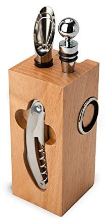 ROMINOX RX2113 Accessori per Vino, Faggio