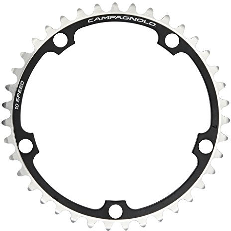 Campagnolo Kettenblatt-07337959 Kettenblatt Schwarz 39 zähne