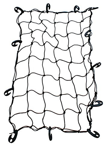 CORA 000120170 Filet à bagages12 Crochets, 86 x 115 cm