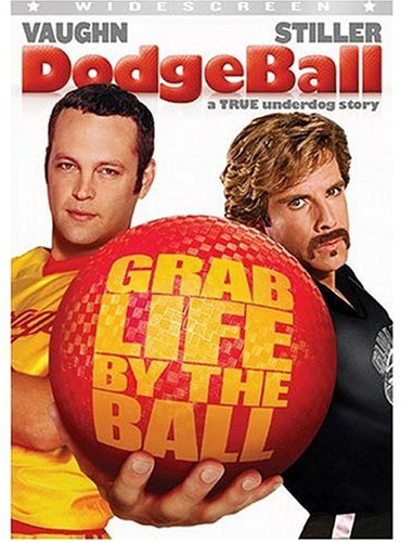 DodgeBall DVD