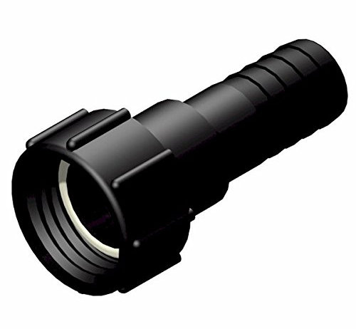 CPP S60x6 IG auf 1,50 Zoll Schlauchtülle (38mm) mit_Verdrehschutz