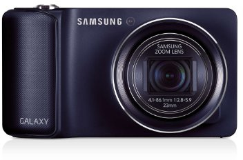 Samsung EK-GC100 Galaxy Camera ( 17 MP,21 x Optical Zoom,4.8 -inch LCD )